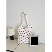 Tote Bag With Cute Design