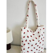 Tote Bag With Cute Design