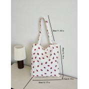 Tote Bag With Cute Design