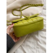 Ladies Large Leather Crossbody Bag