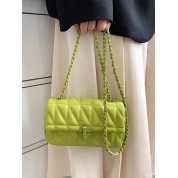 Ladies Large Leather Crossbody Bag