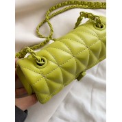 Ladies Large Leather Crossbody Bag