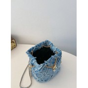 Coach Drawstring Bag Bucket Sling