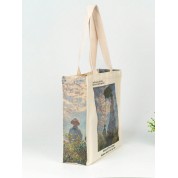 Claude Monet Water Lilies Tote Bag