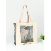 Claude Monet Water Lilies Tote Bag