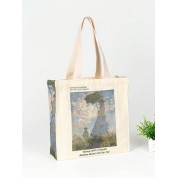 Claude Monet Water Lilies Tote Bag