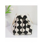 Nylon Gift Bag With Drawstring