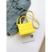 Women Nylon Mini Shoulder Bag