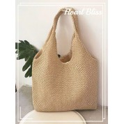 Extra Large Crossbody Tote Bag