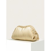 Vintage Gold Mesh Evening Bag