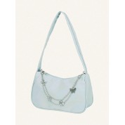 Fashion Pu Leather Shoulder Bag