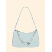 Fashion Pu Leather Shoulder Bag