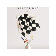 Nylon Gift Bag With Drawstring