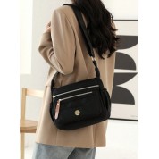 Leather Messenger Bags For Women Sale