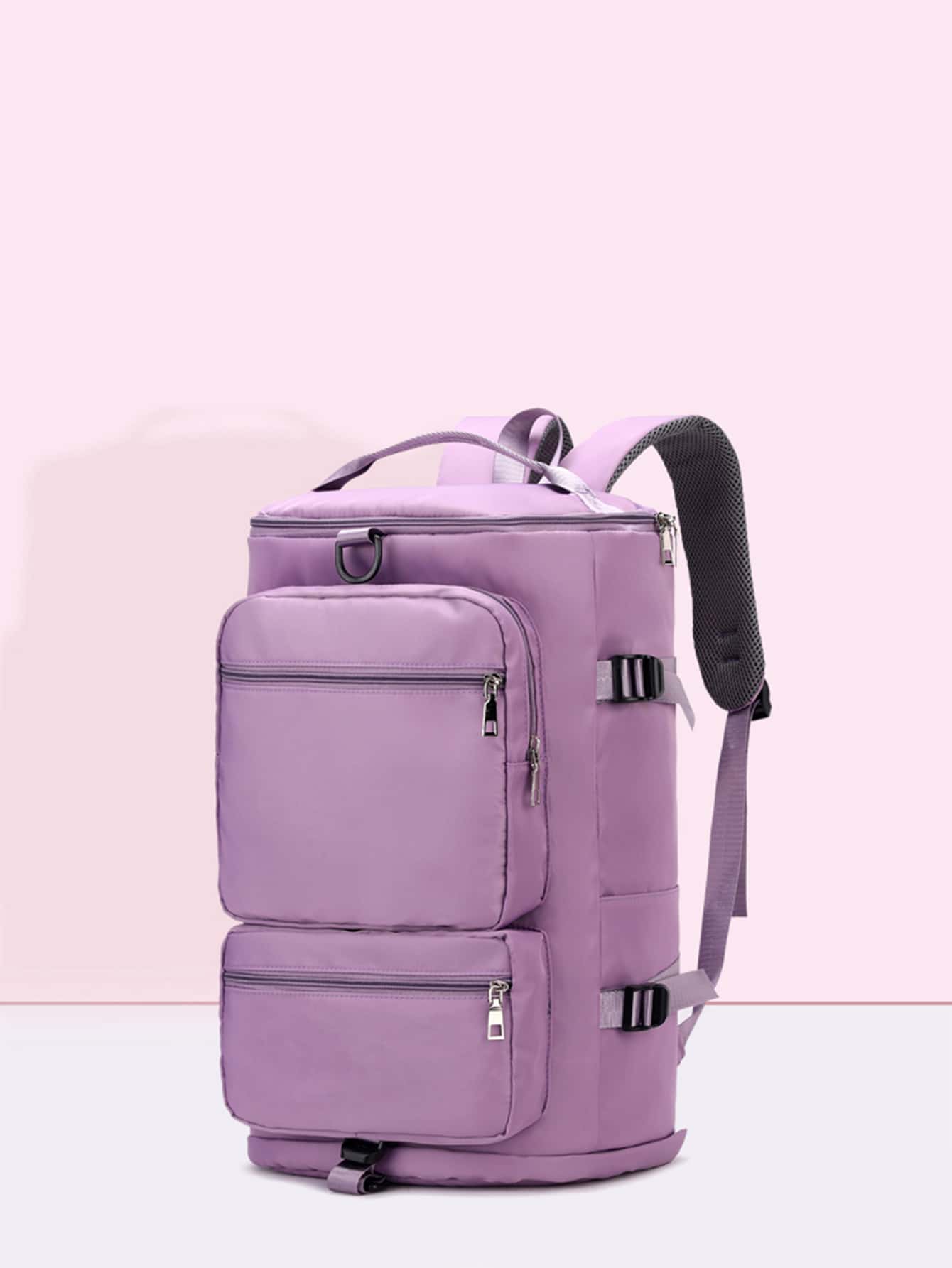 what size backpack to travel europe 4