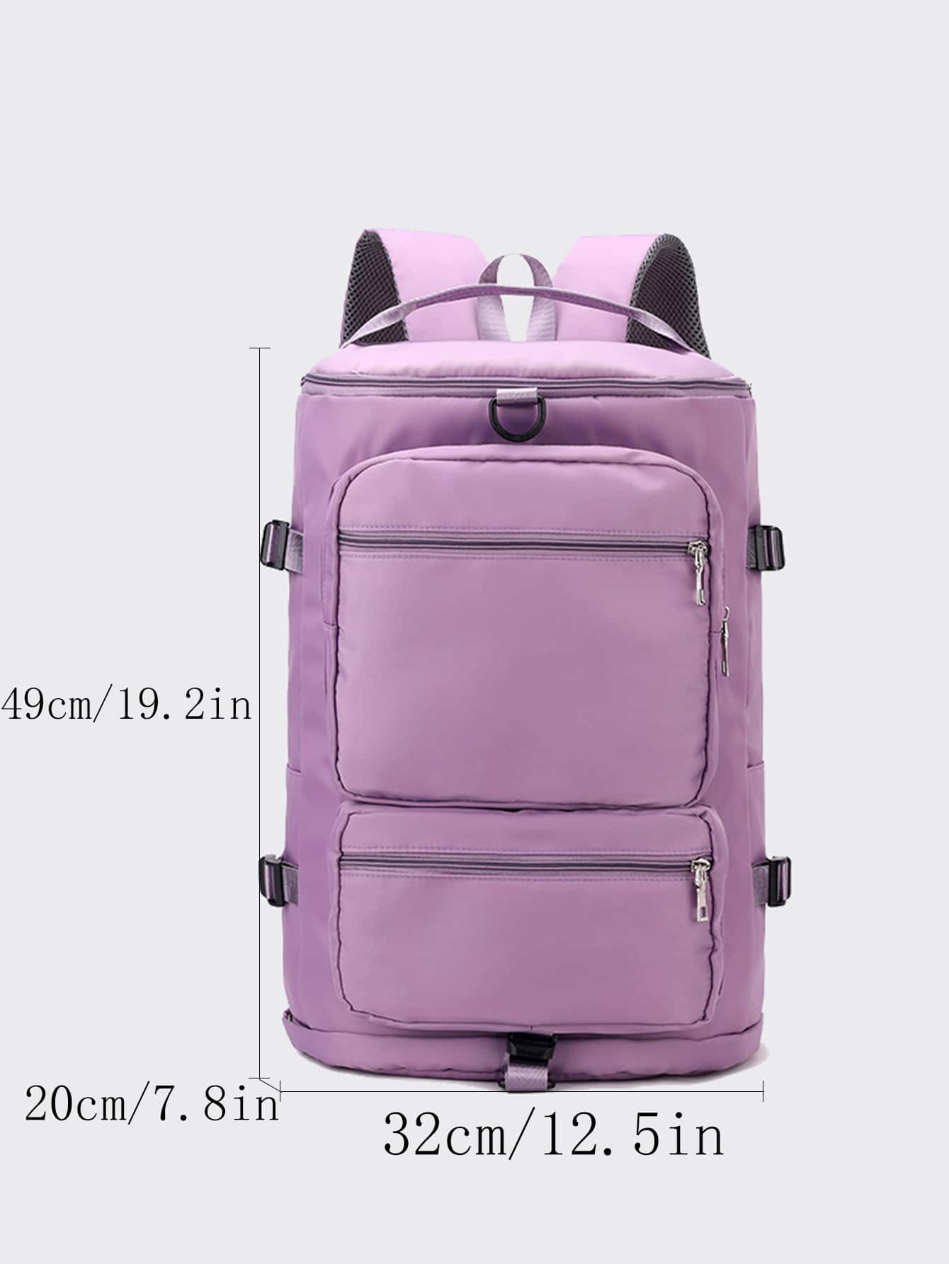 what size backpack to travel europe 1