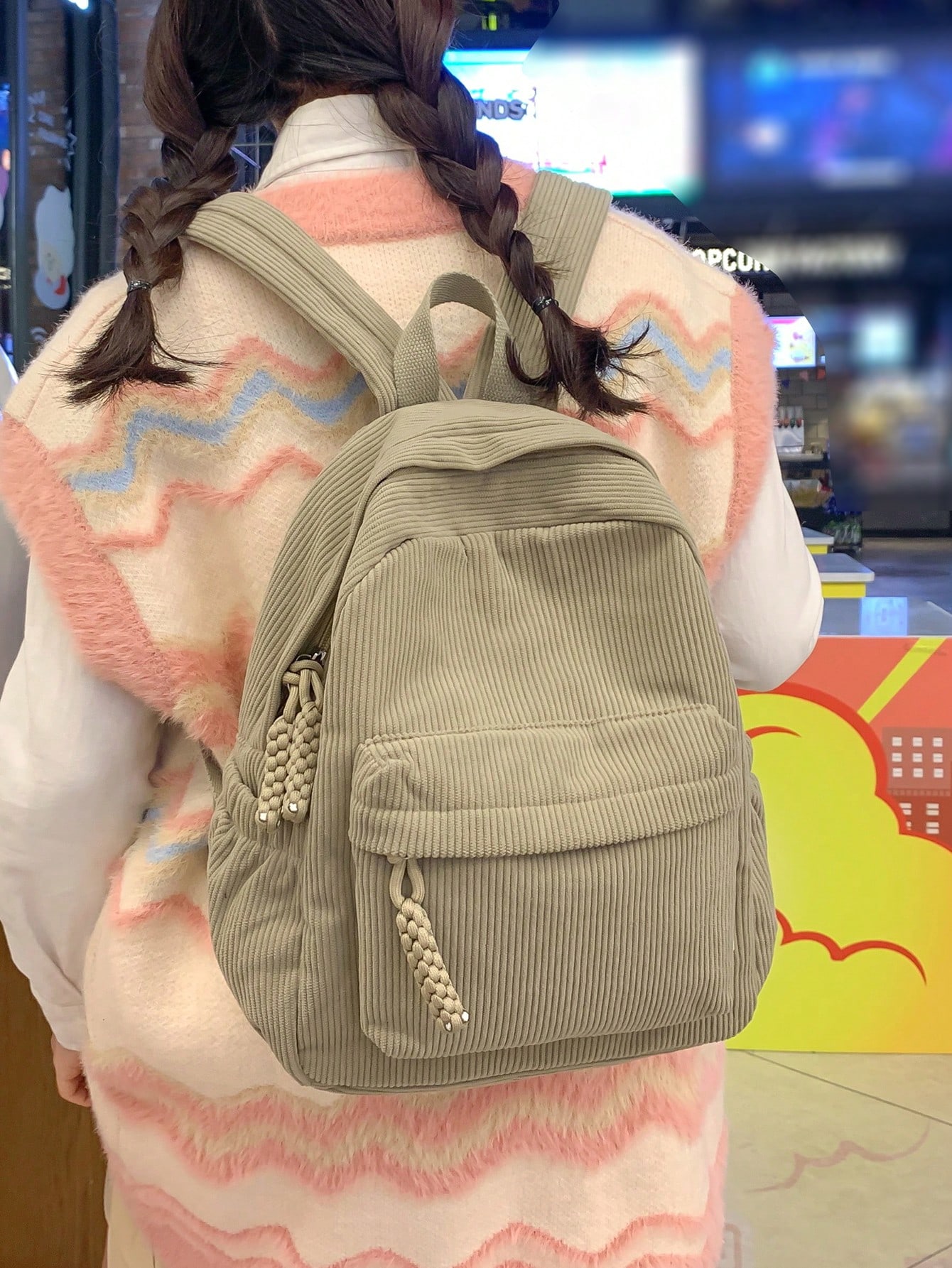 can school search student backpack 3