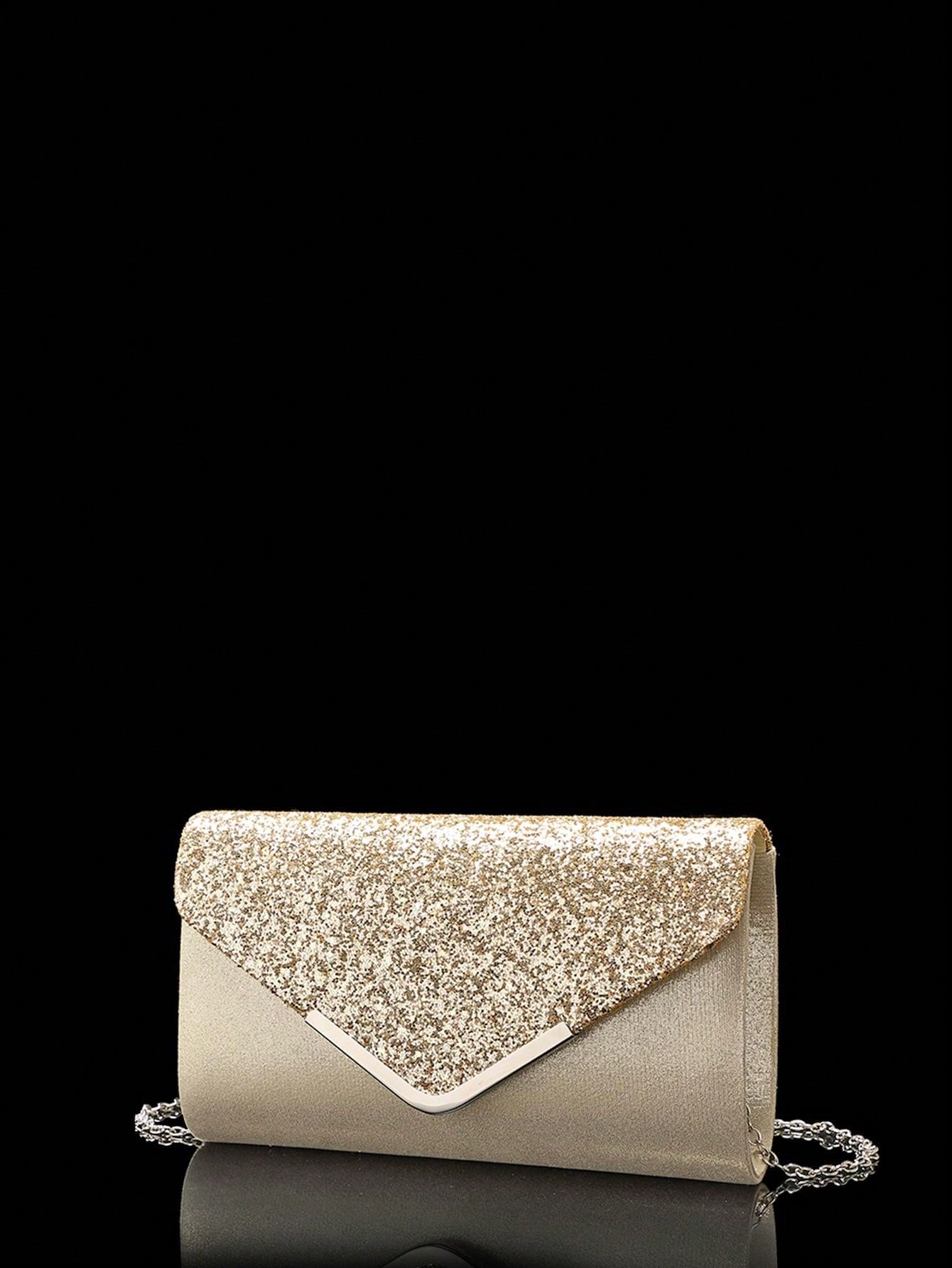 what color clutch with navy dress 3