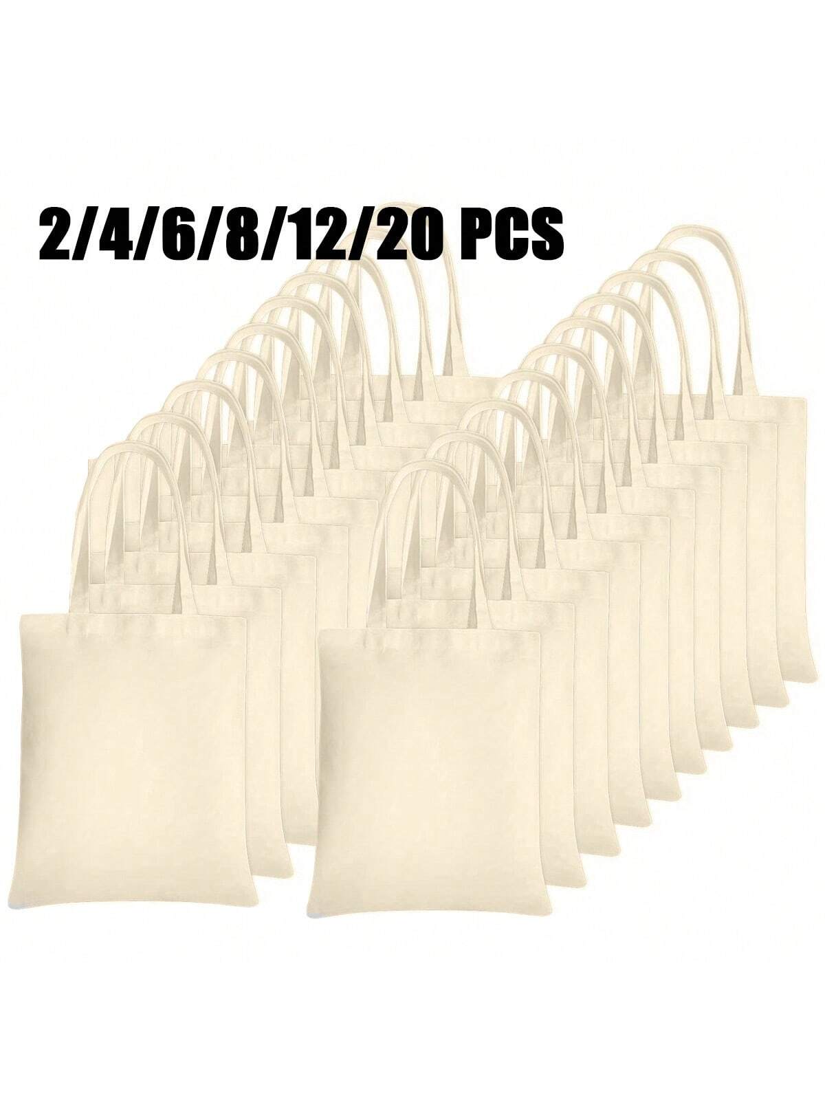 what are canvas tote bags made of 2