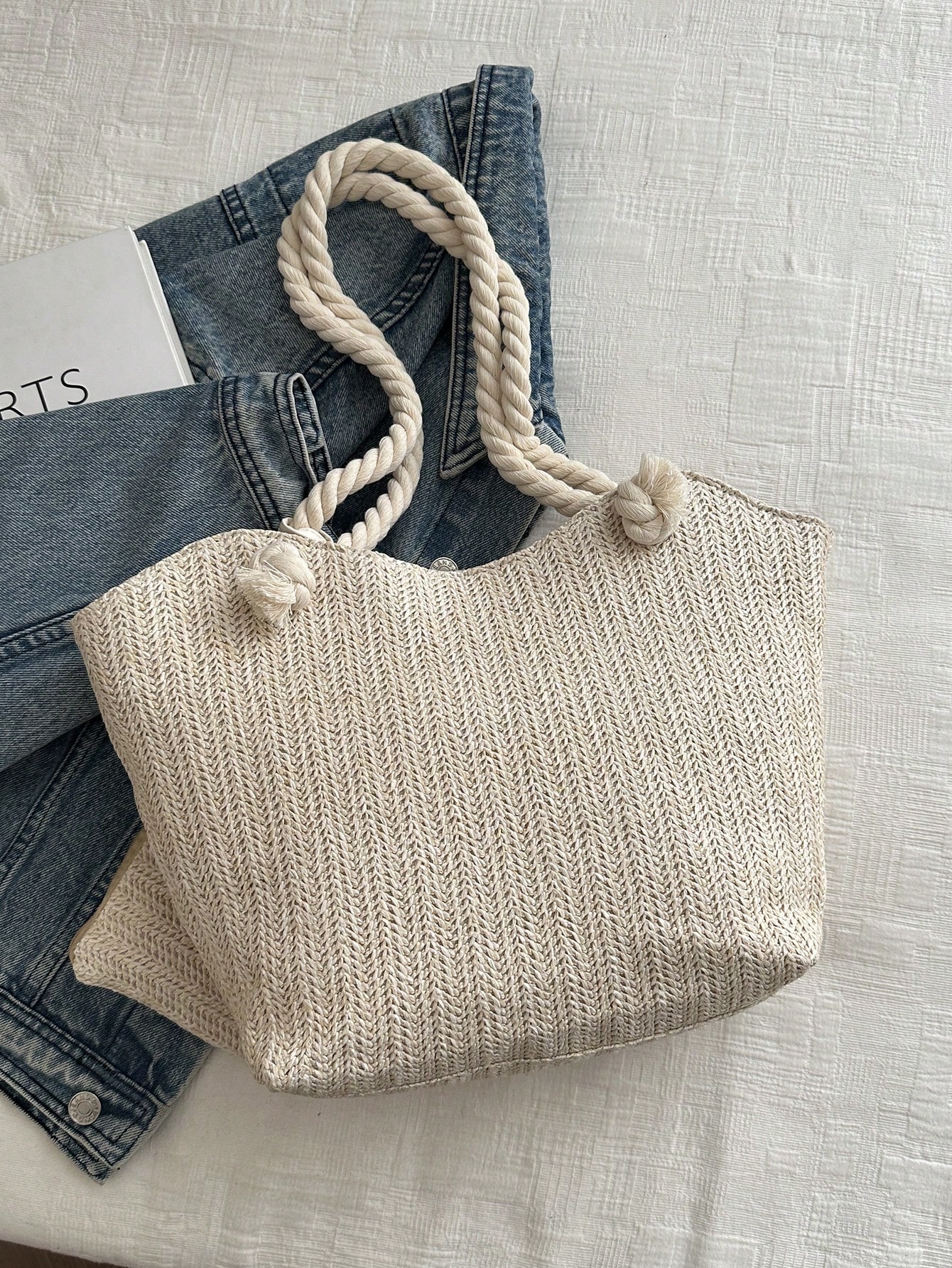 how to wax a canvas tote bag 3